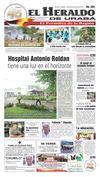 EL HERALDO DE URABA 464 CUARTA SEMANA DE JJULIO DE 2012