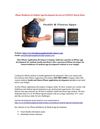 iPhone Healthcare & Medical App Development Services at LOWEST Hourly Rates