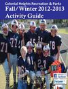 Colonial Heights Recreation and Parks Activity Guide Fall/Winter 2012