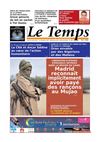 Le temps d'Algérie Edition du 31-07-2012