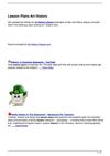 Lesson Plans Art History