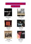 Nouveautés été 2012