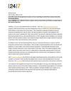 [24]7's Big Data Predictive Analytics, Outcome-Based Model, and Machine Learning to Improve the Customer Experience 