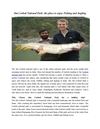 Jim Corbett National Park-the place to enjoy Fishing and Angling
