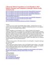 Research Defense Expenditure in Czech Republic to 2015 - Industry Dynamics and Competitive Landscape Market Profile...