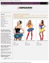 Black And Pink Varsity Costume
