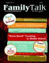 FamilyTalk Magazine: August 2012