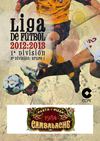 PONTEVEDRA - Guía Liga de Futbol 2012 - 2013