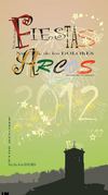 Programa Arcos de la Llana 2012