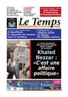 Le temps d'Algérie Edition du 01-08-2012