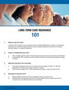 What is Long Term Care Insurance