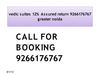 vedic suites 12% Assured return 9266176767 greater noida