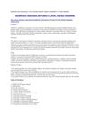 Aarkstore.com | Healthcare Insurance in France to 2016: Market Databook