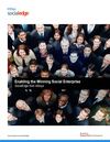 Business consulting -Enabling winning social enterprise 