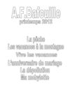 Printemps 2012