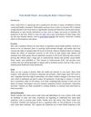 Penis Health Watch - Increasing the Body's Natural Viagra