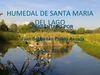 HUMEDAL DE SANTA MARIA DEL LAGO