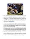 Types of Football Betting Odds