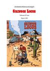 45. Gringos Locos : analyse de la couverture