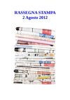 Rassegna Stampa 2 agosto