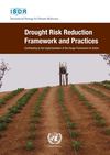 Drought Risk Reduction Framework and Practices 