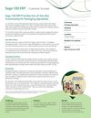 Sage 100 Advanced | Sage100 Standard