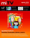 Revista MITV agosto 2012