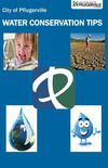 Water Conservation
