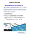 Auto Ad Response and Craigslist Ad Poster