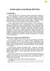Kratke upute za koristenje MatLab-a