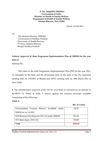 NRHM Madhya Pradesh Administrative Approval -2011-12