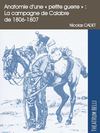 Anatomie d'une "petite guerre" : la campagne de Calabre (1806-1807)