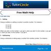 Free Math Help