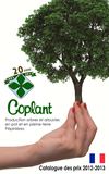 Catalogue des prix Coplant 2012-2013 Français