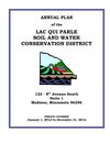 2012 Annual Plan Lac qui Parle Soil and Water Conservation District