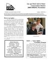 2008 Spring Lac qui Parle Soil and Water Conservation District Newsletter 