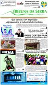 Jornal Tribuna da Serra - Edição nº 416 - Cordeiro/RJ