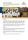 Hispafrica Informe Barrick Sostenible