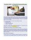 Envita's AAIT - a Powerful Immunotherapy for Cancer