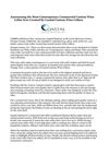 Announcing the Most Contemporary Commercial Custom Wine Cellar Ever Created By Coastal Custom Wine Cellars 
