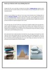 Revive your Bedroom with Luxury Bedding Sheet Set