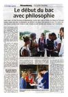 Book d'articles (Les Dernières Nouvelles d'Alsace)