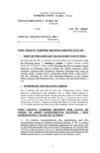 Certiorari JBC TRO August 3, 2012