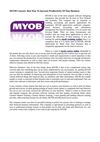 MYOB Courses: Best Way To Increase Productivity Of Your Business