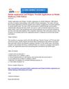 Research Mobile Applications and Widgets Portable Applications on Mobile Platforms, Fifth Edition Aarkstore.com