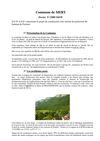 RAPPORT ENQUETE PUBLIQUE DUP PROJET MERLON