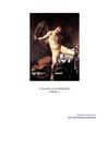 L'Ascension de la Malédiction - Cantate - chapitre 1