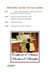 Recette d'autrefois et menu