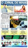 O Jornal de Minas Edição 65 de 06 de agosto de 2012