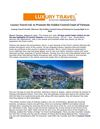Luxury Travel Ltd. to Promote the Golden Central Coast of Vietnam
